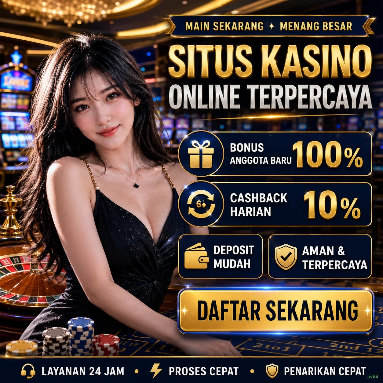 jv88 Forum Pemain