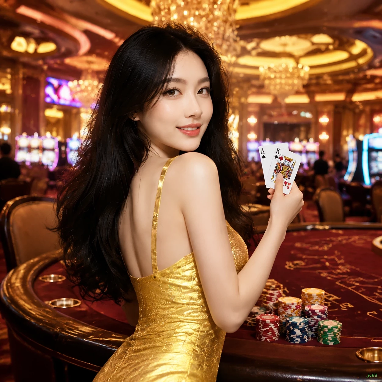 Fortune Tiger